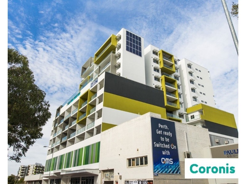 9/33 Newcastle Street, Perth WA 6000