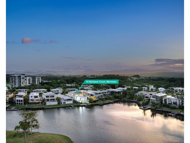 10 Nicklaus Court, Merrimac QLD 4226