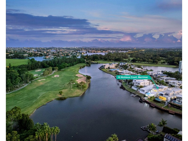 10 Nicklaus Court, Merrimac QLD 4226