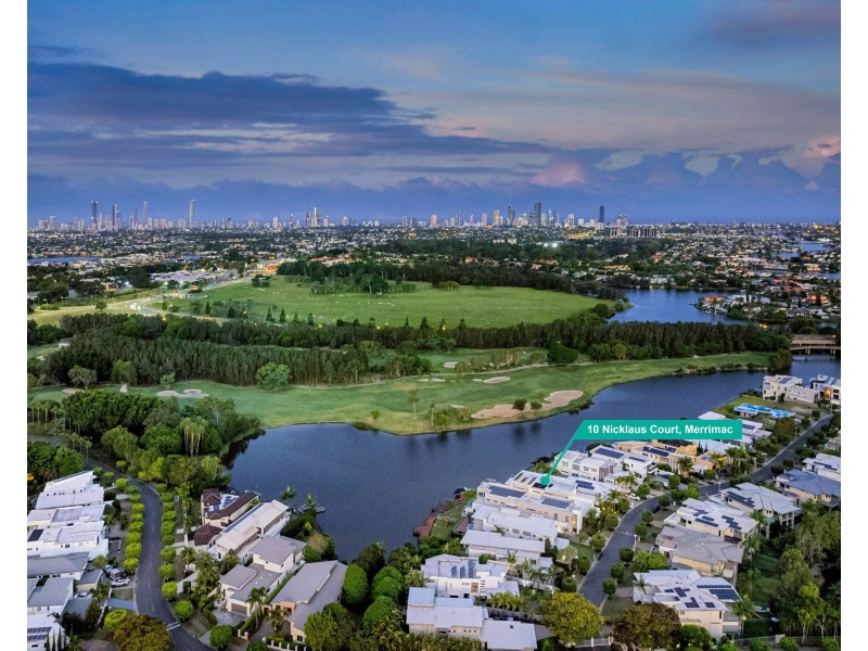 10 Nicklaus Court, Merrimac QLD 4226
