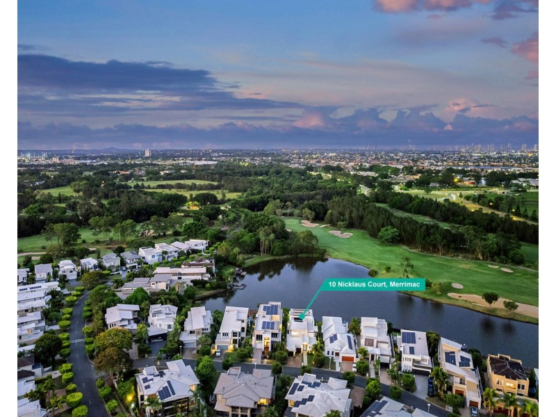10 Nicklaus Court, Merrimac QLD 4226