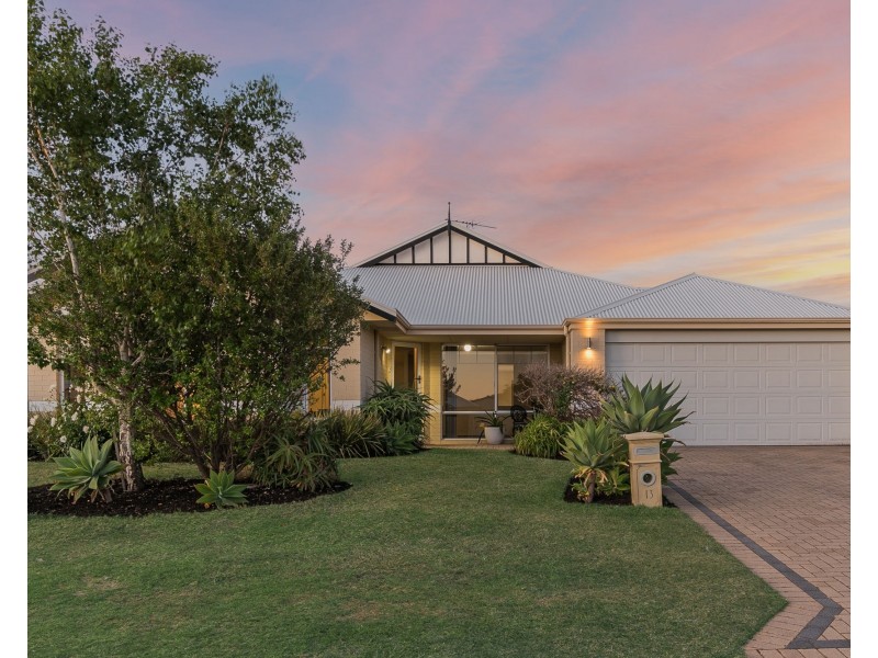 13 Brackendridge Ramble, Meadow Springs WA 6210