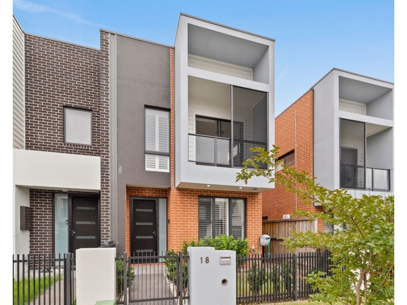 18 Harvest Street, Austral NSW 2179