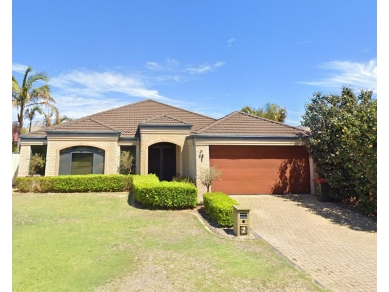 2 Monroe Turn, Success WA 6164