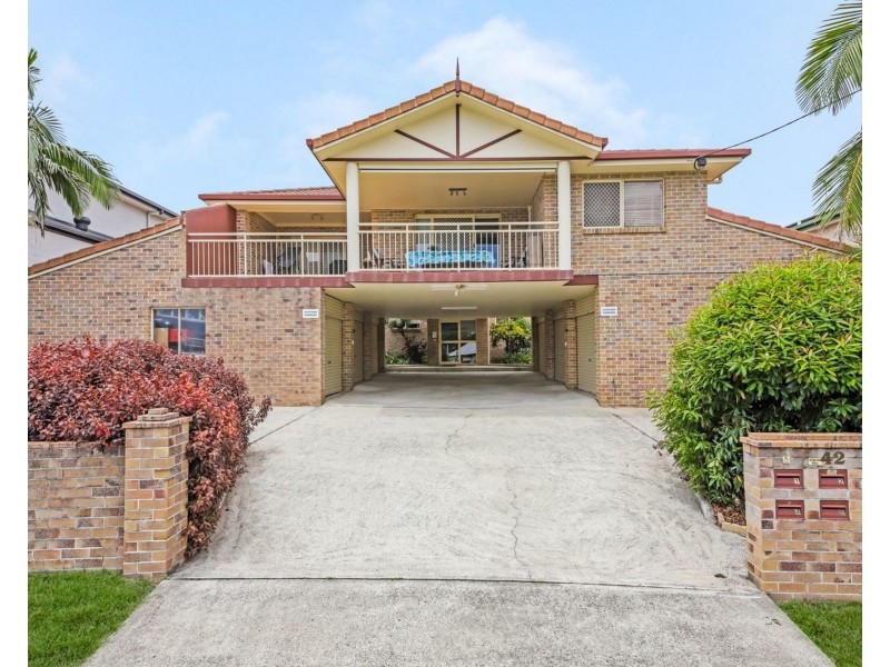 2/42 Mcilwraith Street, Everton Park QLD 4053