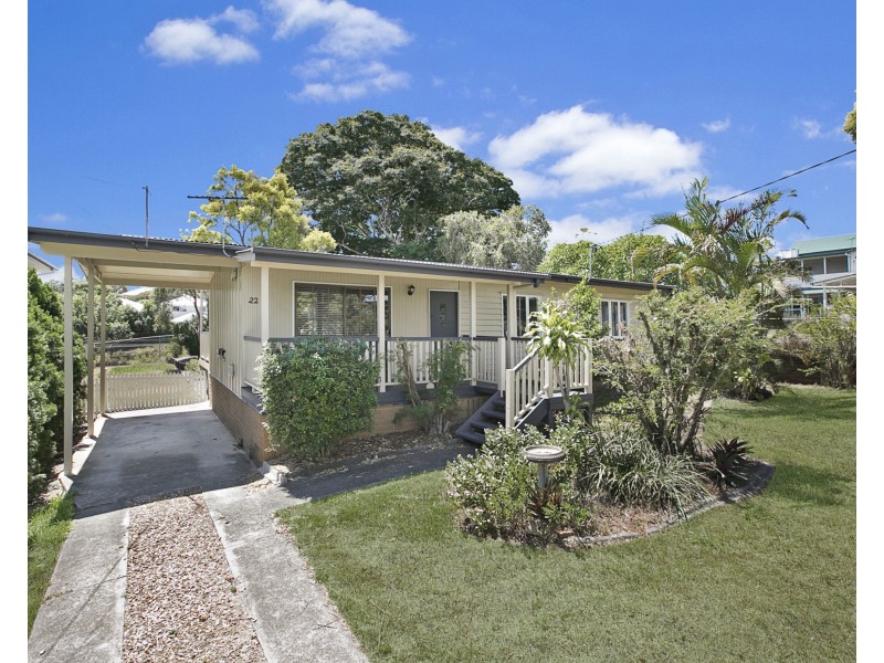 22 Bird Street, Manly QLD 4179