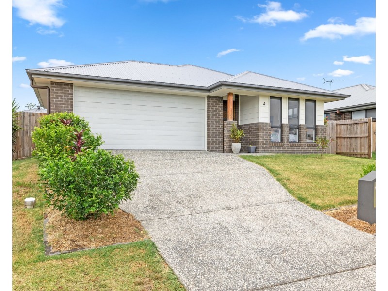 4 Mary Cres, Rosewood QLD 4340