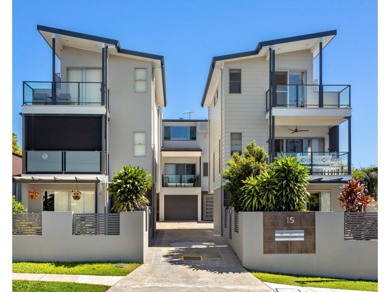 1/15 Burnaby Terrace, Gordon Park QLD 4031