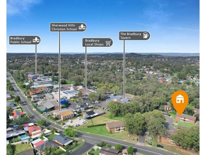 31/57 Jacaranda Avenue, Bradbury NSW 2560