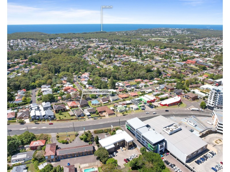 233 PACIFIC HIGHWAY, Charlestown NSW 2290
