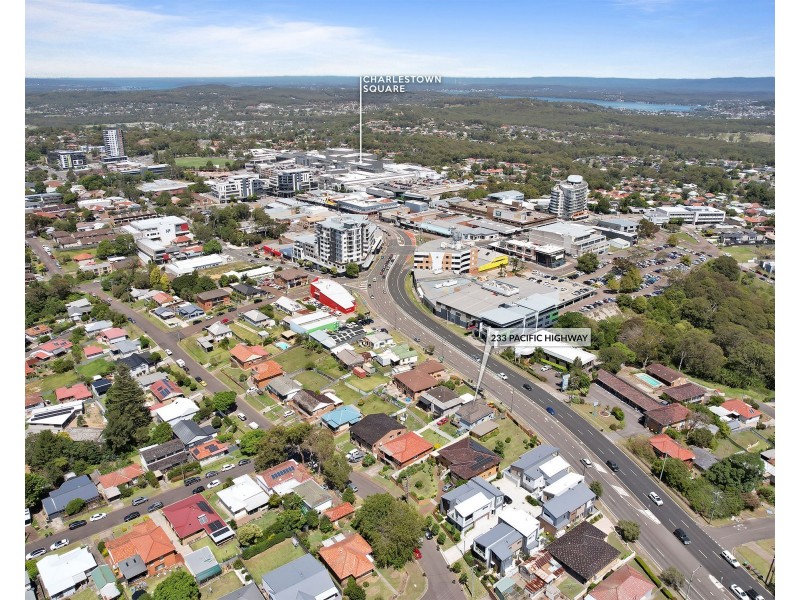 233 PACIFIC HIGHWAY, Charlestown NSW 2290