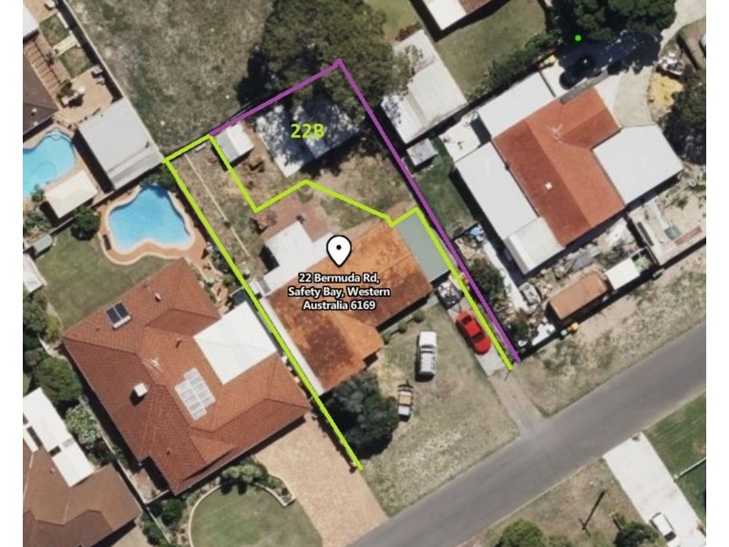 22 Bermuda Road, Safety Bay WA 6169