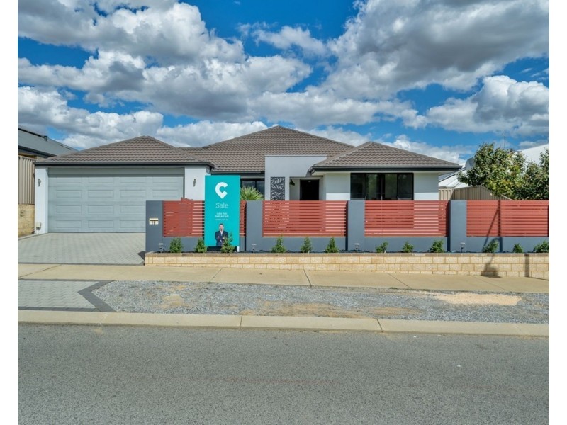 16 Pymmes Junction, Baldivis WA 6171