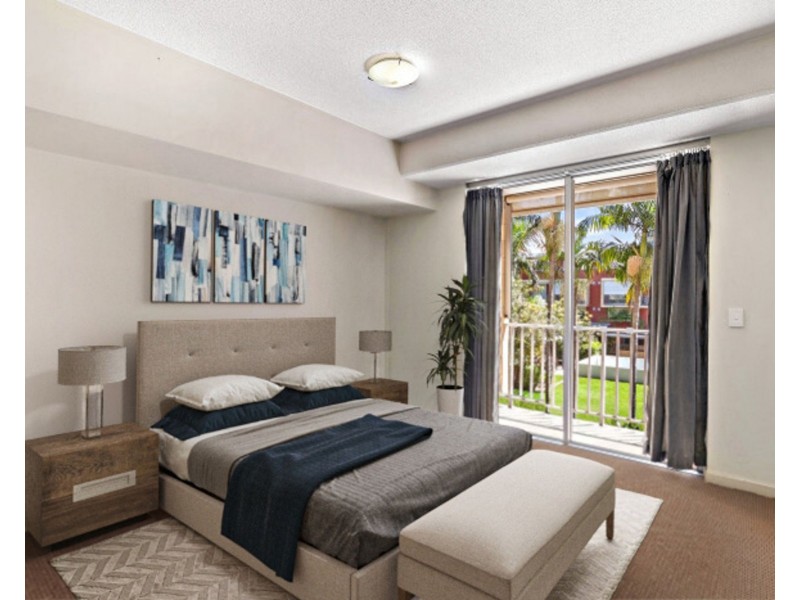 2612/59 Blamey Street, Kelvin Grove QLD 4059