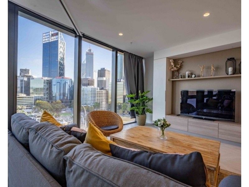1207/11 Barrack Square, Perth WA 6000