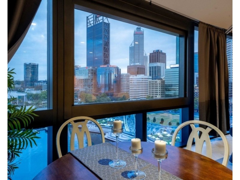 1207/11 Barrack Square, Perth WA 6000