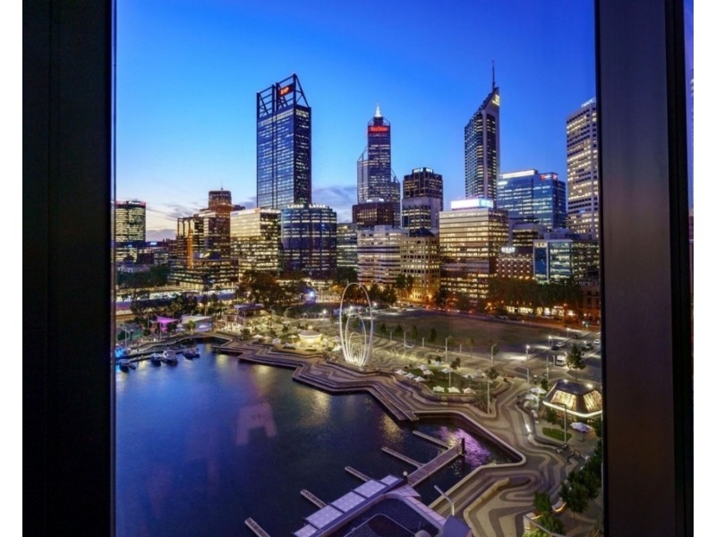 1207/11 Barrack Square, Perth WA 6000