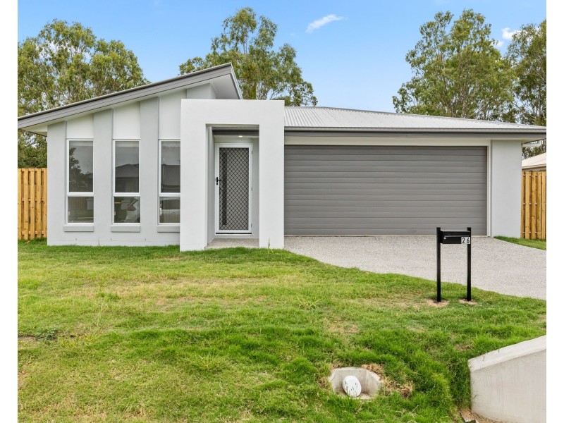 26 Swallowtail Street, Rosewood QLD 4340
