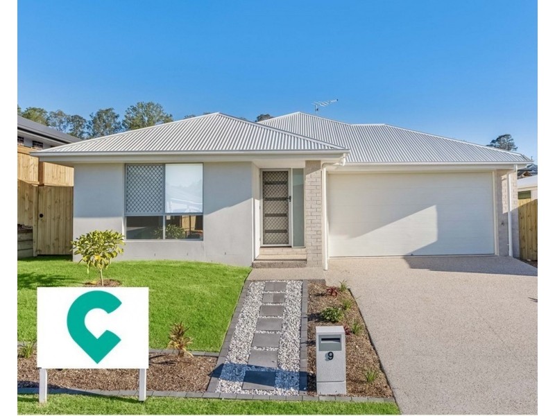 9 Pinnacle Place, Burnside QLD 4560