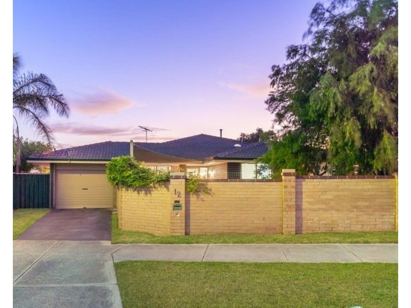 12 Westerley Way, Cooloongup WA 6168
