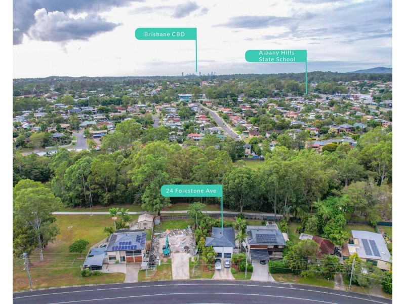 24 Folkstone Avenue, Albany Creek QLD 4035