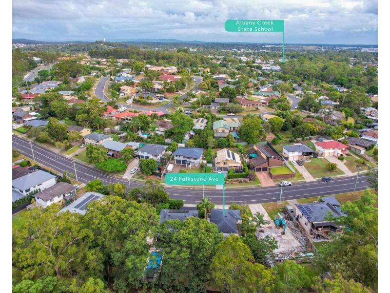 24 Folkstone Avenue, Albany Creek QLD 4035