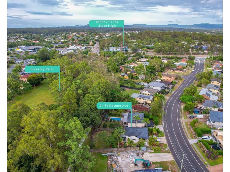 24 Folkstone Avenue, Albany Creek QLD 4035