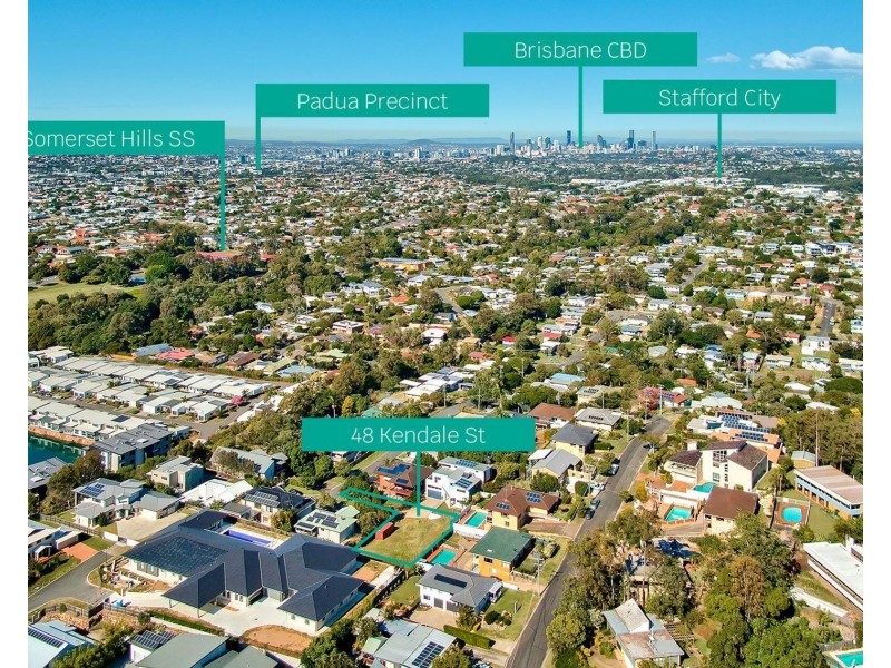 48 Kendale St, Stafford Heights QLD 4053
