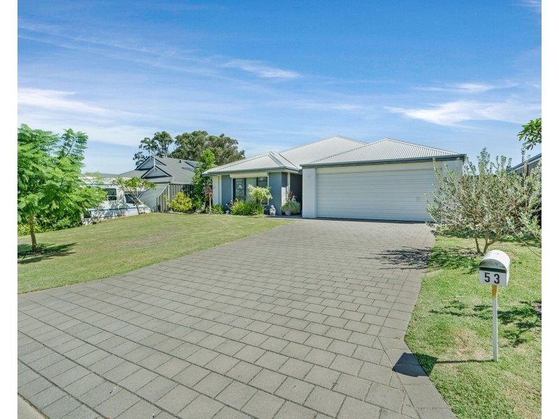 53 Beckingham Parkway, Baldivis WA 6171