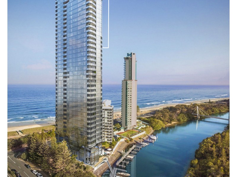 2203/3496 Main Beach Parade, Main Beach QLD 4217