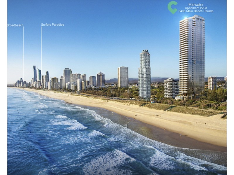 2203/3496 Main Beach Parade, Main Beach QLD 4217
