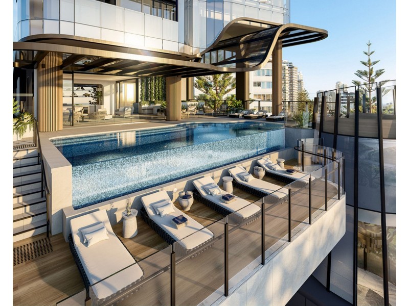 2203/3496 Main Beach Parade, Main Beach QLD 4217