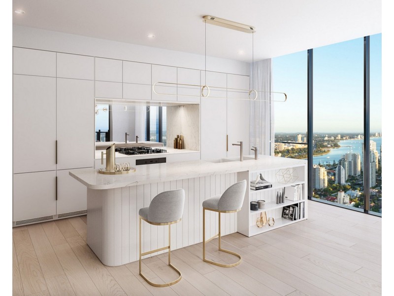 2203/3496 Main Beach Parade, Main Beach QLD 4217