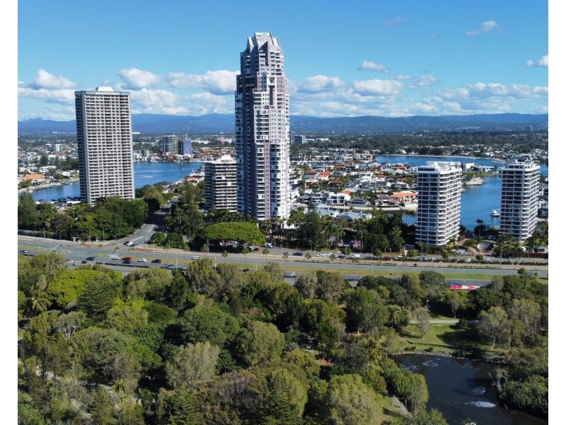 2203/3496 Main Beach Parade, Main Beach QLD 4217