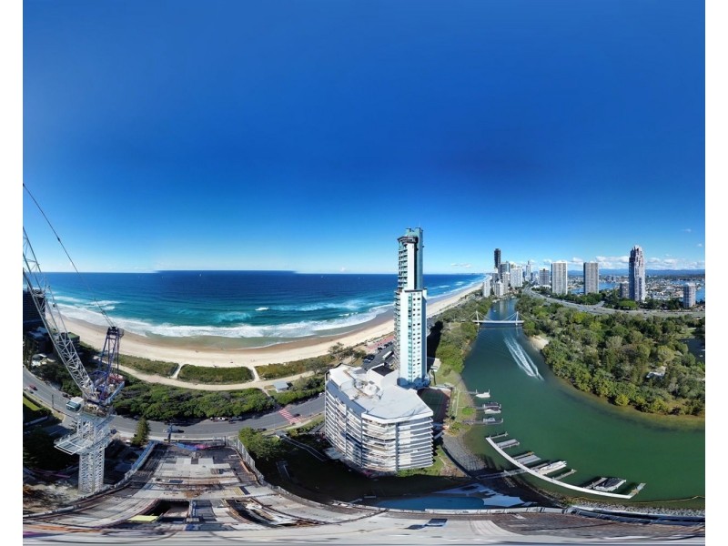 2203/3496 Main Beach Parade, Main Beach QLD 4217