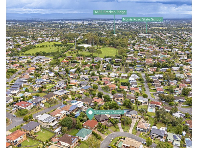 27 Tanderra St, Bracken Ridge QLD 4017