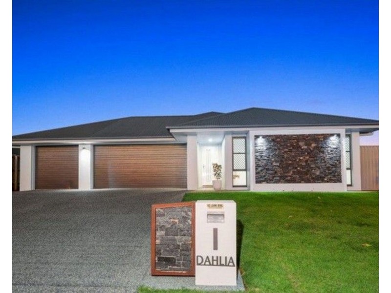 1 Dahlia Court, Kalkie QLD 4670
