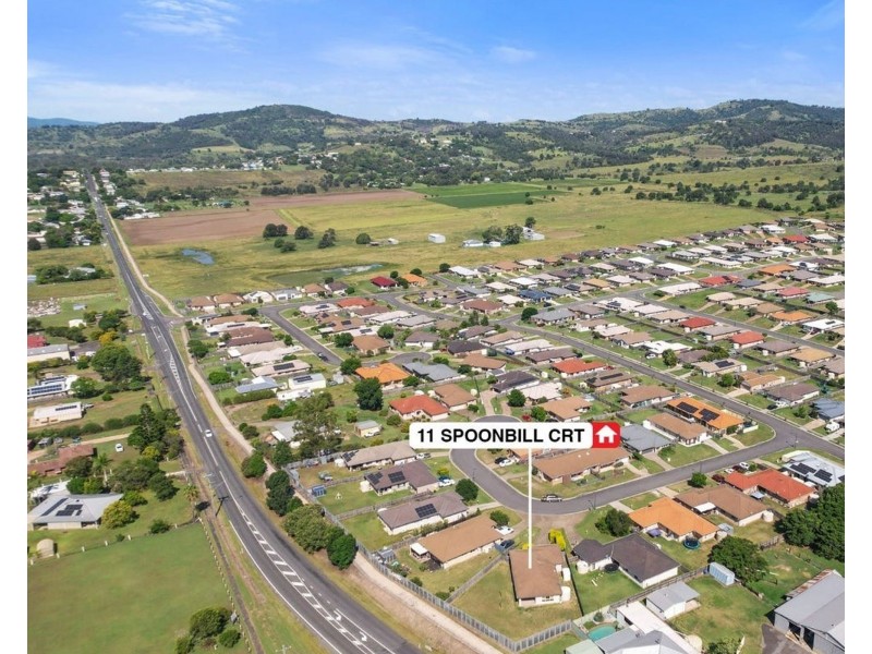 11 Spoonbill Court, Lowood QLD 4311