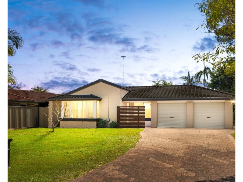 8 Clarissa Close, Bracken Ridge QLD 4017