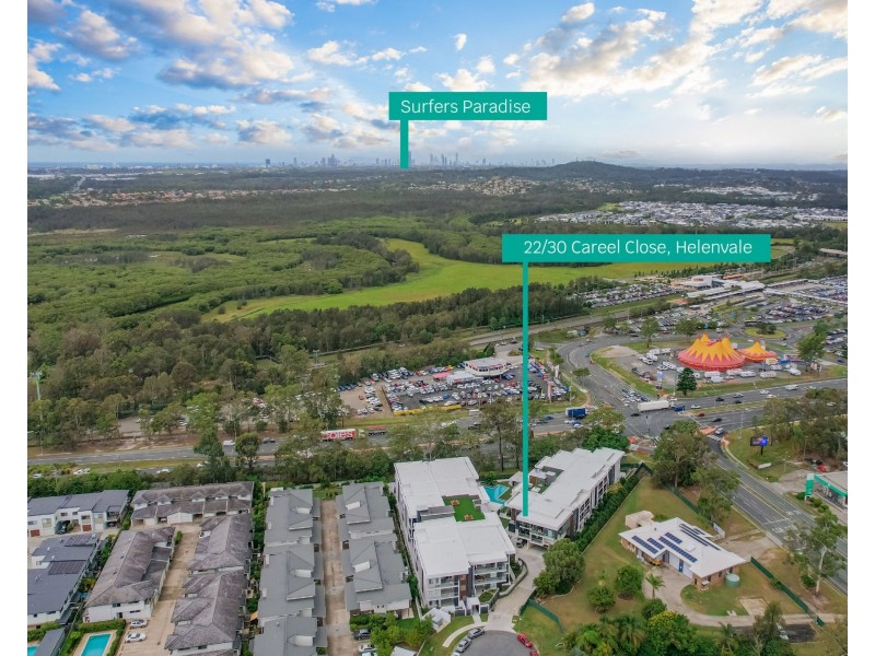 22/30 Careel Close, Helensvale QLD 4212