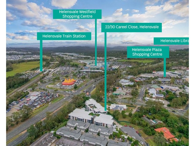 22/30 Careel Close, Helensvale QLD 4212