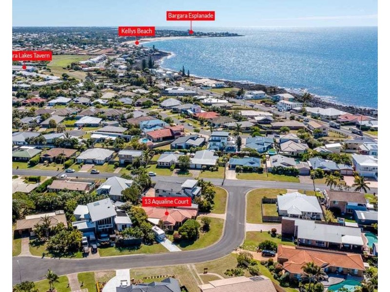 13 Aqualine Court, Bargara QLD 4670