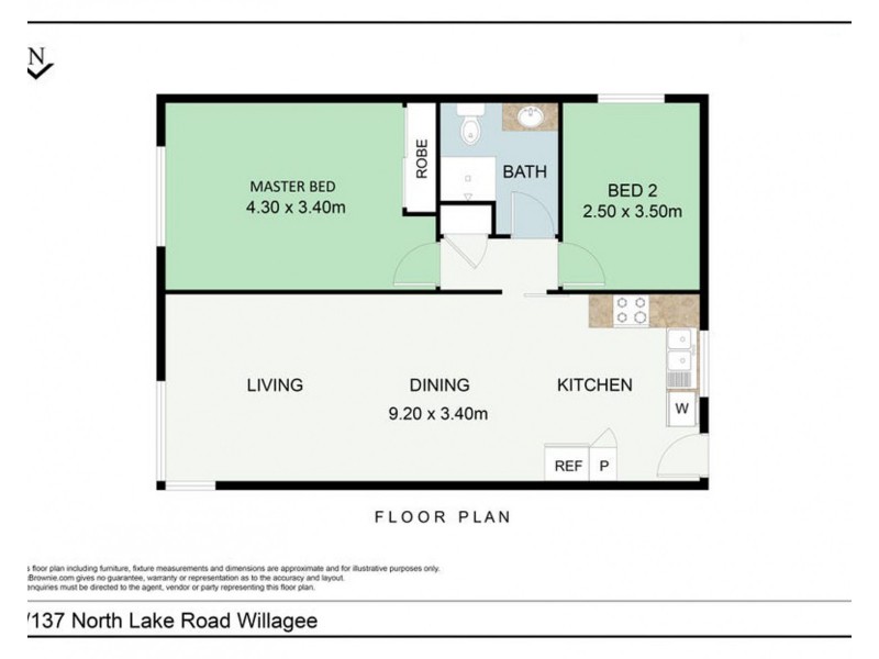 7/137 NORTHLAKE ROAD, Willagee WA 6156