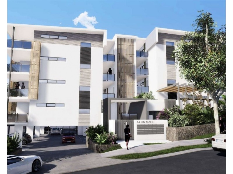 404/14 Maud Street, Nambour QLD 4560