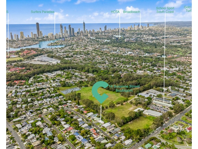 16 Susanne Street, Southport QLD 4215