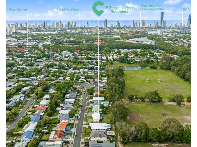 16 Susanne Street, Southport QLD 4215