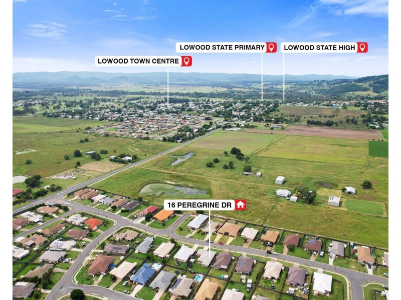 16 Peregrine Drive, Lowood QLD 4311