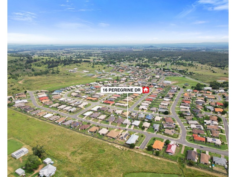 16 Peregrine Drive, Lowood QLD 4311