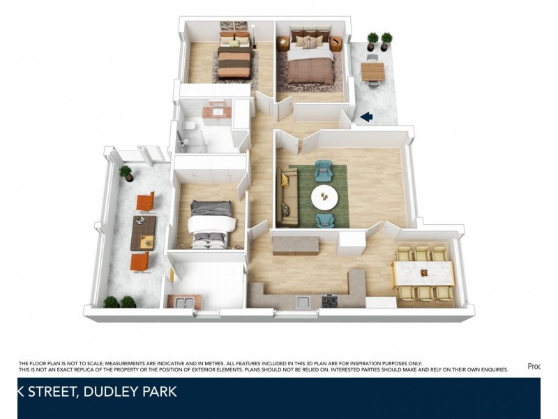 2 Gillark Street, Dudley Park WA 6210