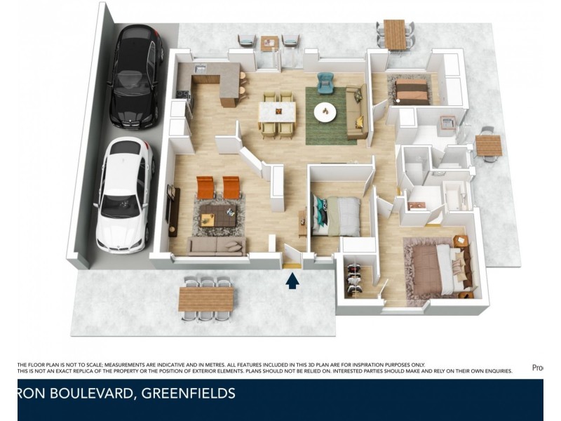 46 Waldron Boulevard, Greenfields WA 6210